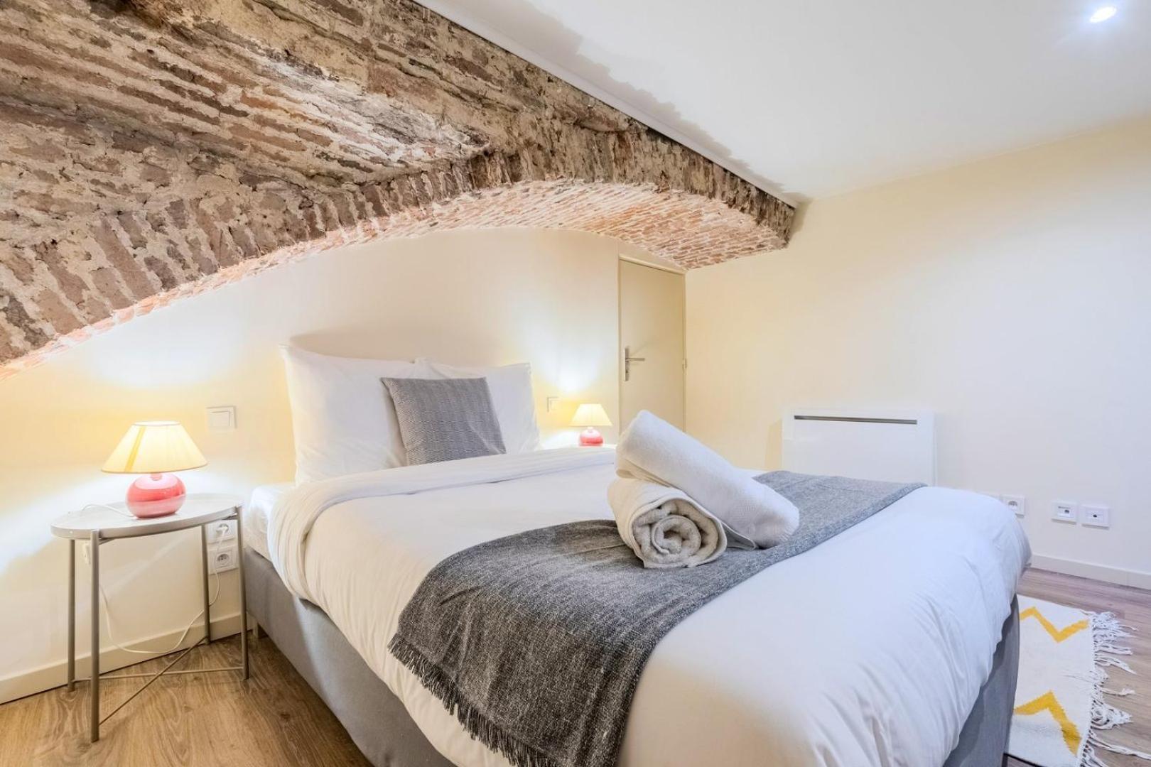Lille Centre - Nice Apartment In Subplex ! 3Pers Exterior foto